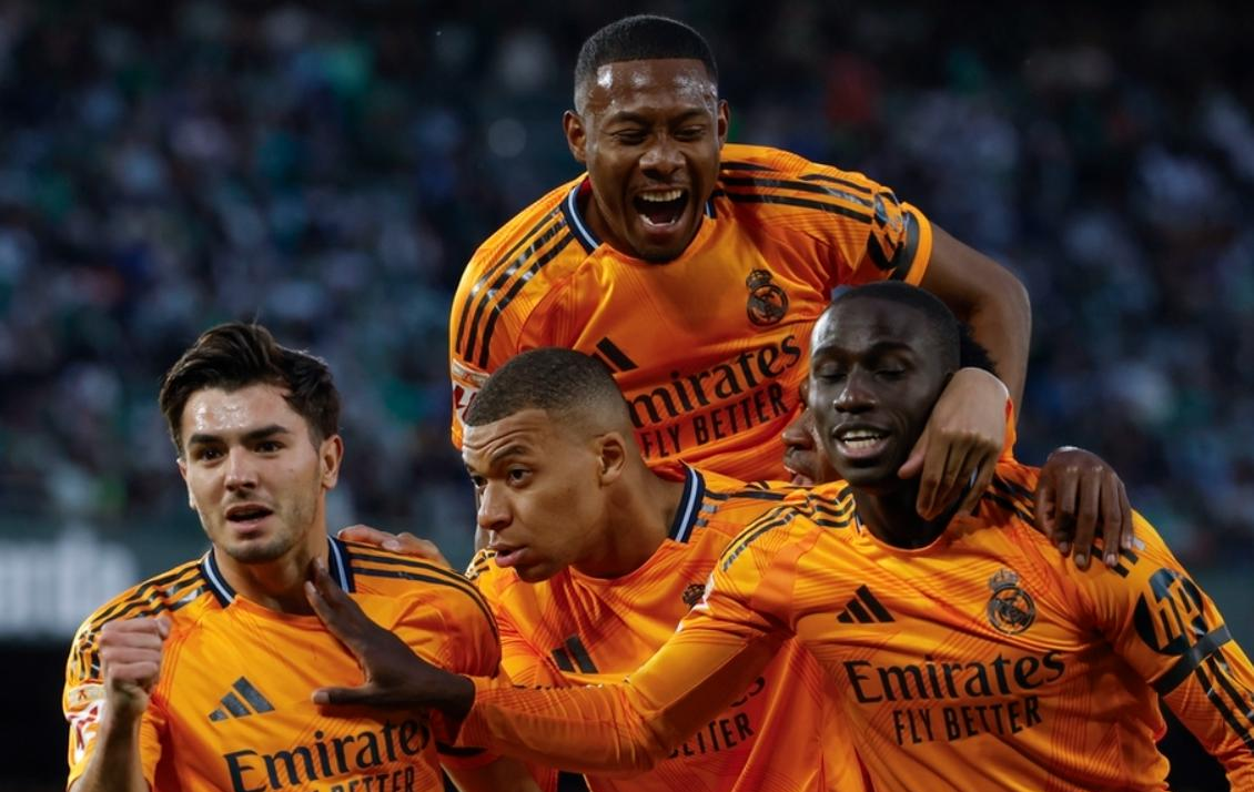 开云娱乐 - 西班牙vs皇家马德里 